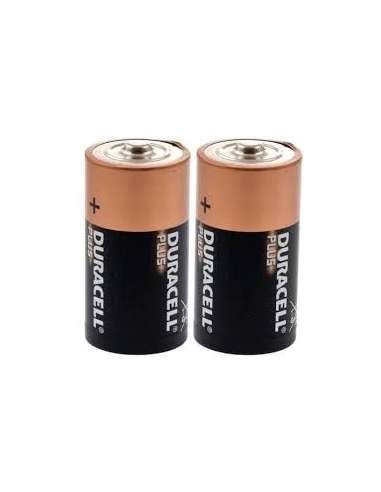 DURACELL PILA ALCALINA LR20 (2 U.