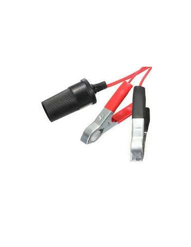 CONECTOR MECHERO H.PINZA