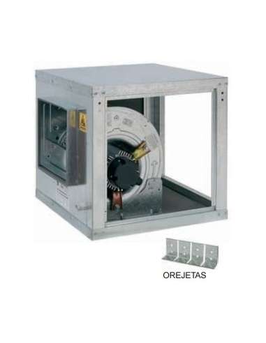 VENTILADOR CAJA OBRA M6 0.04kw 1/10cv