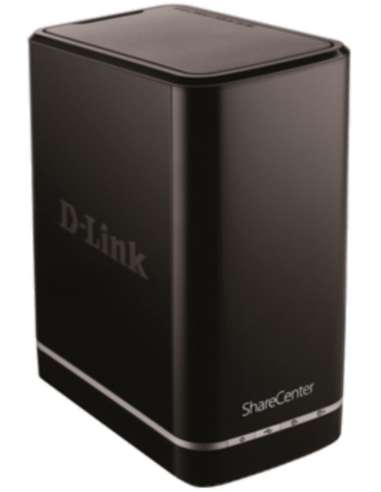 DISCO DURO EXTERNO NAS CLOUD D-LINK DNS-320