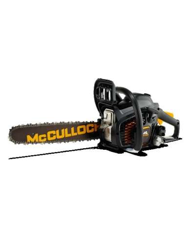 MCCULLOCH MOTOSIERRA CS35 14" 35cm³ 1.4kW