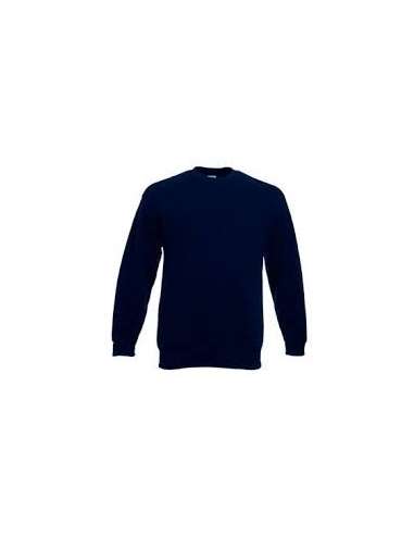 VELILLA SUDADERA 105701 AZUL MARINO M