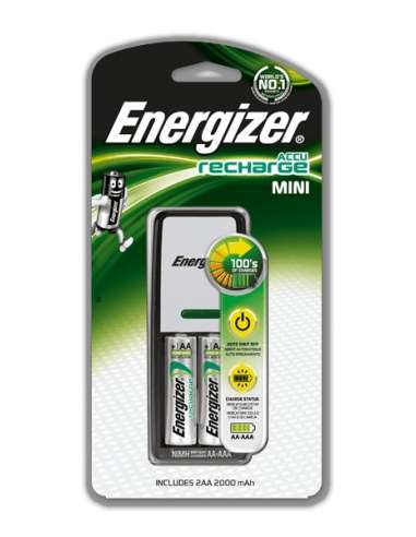 ENERGIZER CARGADOR DE PILAS