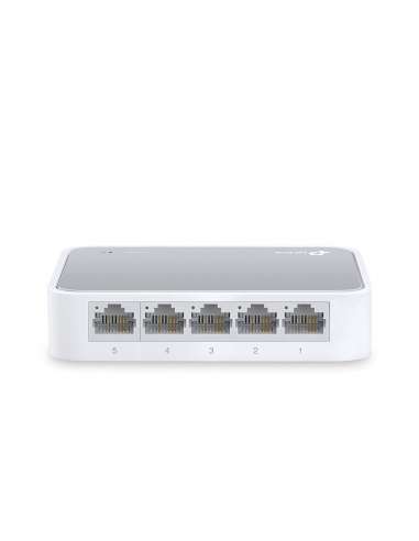 D-LINK SWITCH MINI 5 PUERTOS 10/100 MBPS