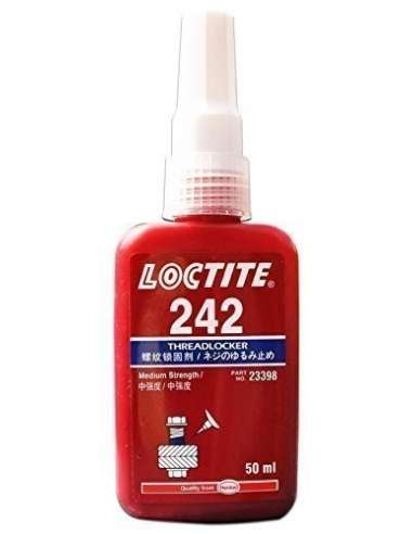 LOCTITE 242 50 ML.FIJATORNILLOS