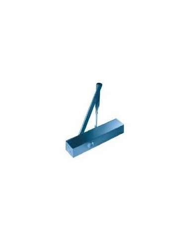 DORMA MUELLE TS83 3-6 PLATA C/BRAZO 200kg.