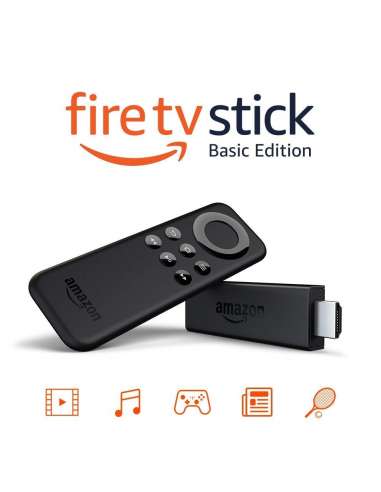 FIRE TV STICK SMART TV