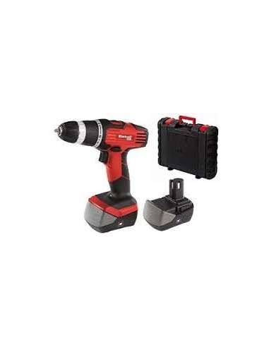 EINHELL TALADRO TH-CD 14,4-2 V.2 BAT.1.2 Ah.NIC