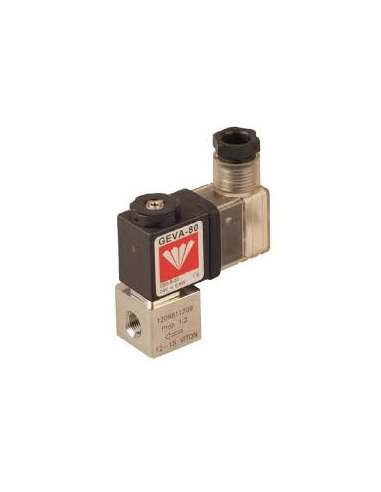 GEVA SOLENOIDE 80 24 V.4 W.