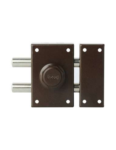 BOTÃO INTERNO YALE LOCK 16-HP RIM 2 PARAFUSOS