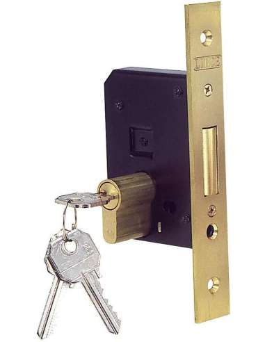 UCEM LOCK 5134A HL.35 PALETE DE ENCAIXE EM MADEIRA HL.