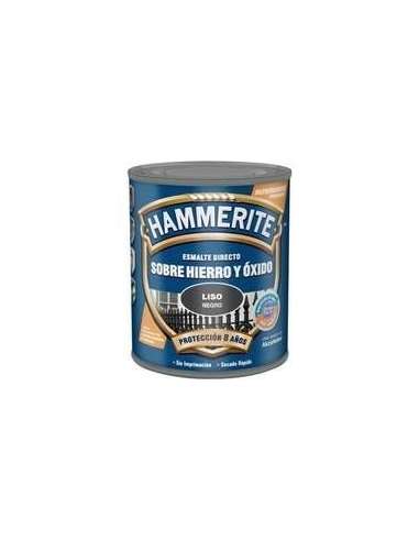 HAMMERITE PINTURA FORJA 5 L.NEGRO