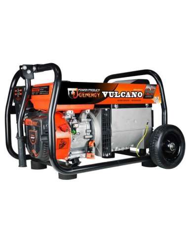 GENERGY MOTOSOLDADOR VULCANO 120A.180W.7HP.220 V.