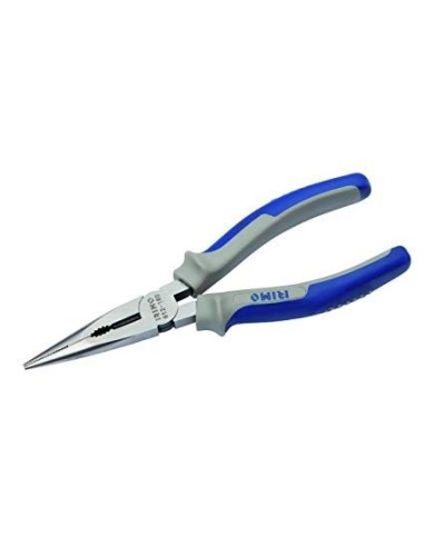 IRIMO ACETATE STRAIGHT STORK TIP PLIERS 160 mm.6"