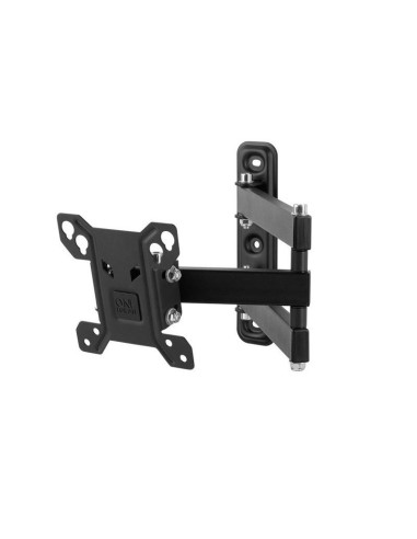 SOPORTE TV PARED BRAZO ARTICULADO LCD/TFT 13"-27" 15 KG  