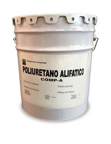 POLIURETANO ALIFATICO BLANCO BRILLO 750