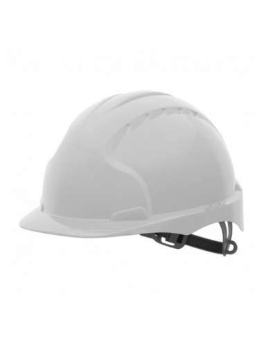 CAPACETE FARU PROTEÇÃO DE CABEÇA EVO2 SLIP-BRANCO