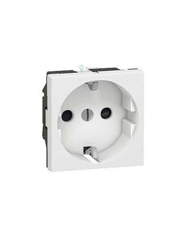 LEGRAND OTEO ENCHUFE SCHUKO BLANCO