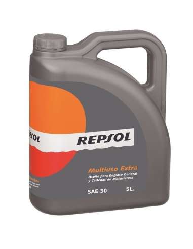 REPSOL ACEITE MULTIUSO EXTRA MOTOSIERRA 5L