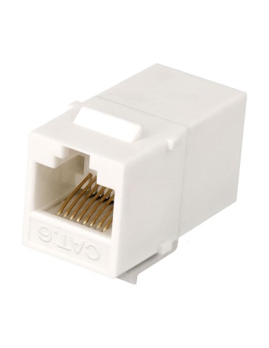 CLAVIJA HEMBRA RACK RJ45 H. CAT.6