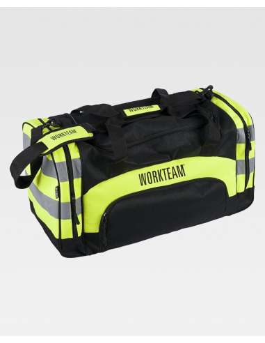 WORTEAM MOCHILA PROTECCION REFLECTANTE