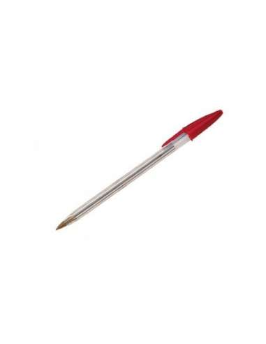 BIC BOLIGRAFO ROJO