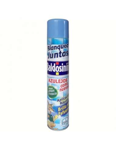 SPRAY PARA JUNTAS BLANCO NIEVE