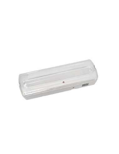 LUZ DE EMERGÊNCIA LED SOBREPOSTA 305 LM 13W.18 LED IP20