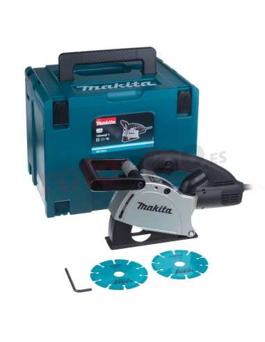 MAKITA ROZADORA 125 mm.1400 W.SG1251J