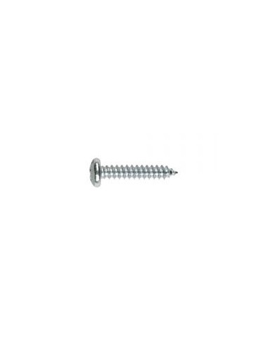 TORNILLO 7981 ZN.6.3* 50 CHAPA C/REDONDA