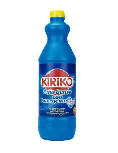 KIRIKO LEJIA DENSA DETERGENTE 1,5 L.