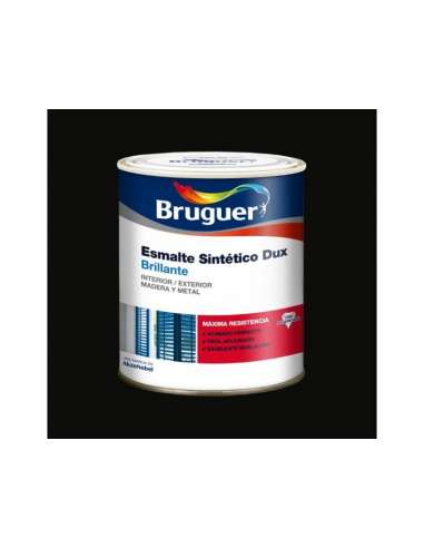 BRUGUER BARNIZ C/POLIURETANO 5KG AMARILLO