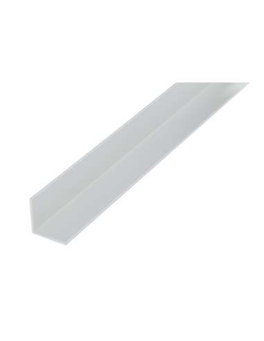 PERFIL PVC ANGULO BLANCO 25*25 2.5 M.