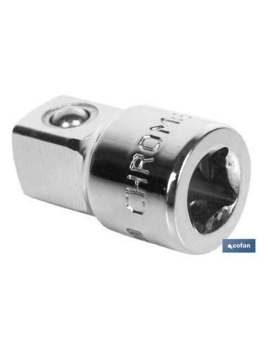 COFAN CARRACA 1/2 AMPLIADOR 3/4"