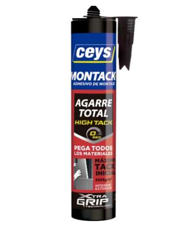 CEYS MONTACK AGARRE TOTAL HIGH TACK TUBO 450GR