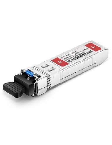 MODULO TRANSCEPTOR SFP 100 FX MONO 40 KG.