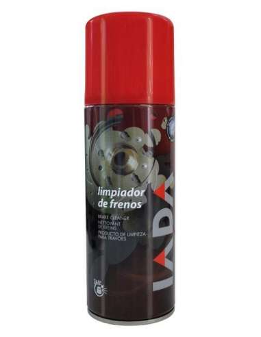 DINAMAX SPRAY 500 ml. LIMPA FREIOS