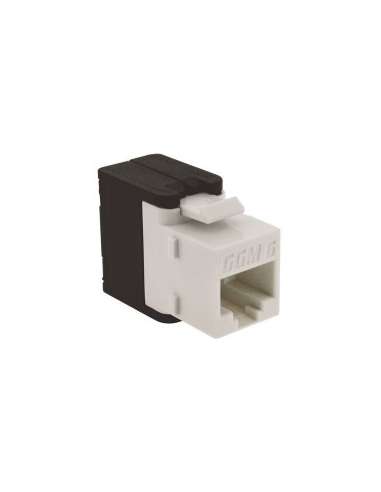 PLUG RJ45 H.PANEL RACK SEM FERRAMENTA