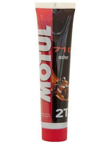 MOTUL ACEITE 2T. 710 125 ML.