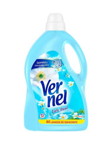 VERNEL SUAVIZANTE 2.2L