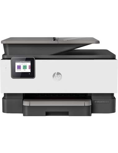 HP IMPRESORA PRO 9012 LASER MULTIFUNCION