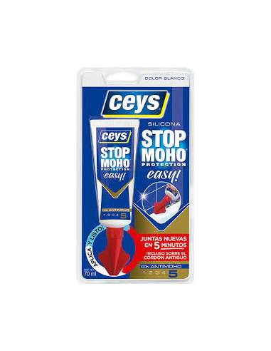 CEYS STOP MOHO PROTECTION EASY TUBO 70  ML.