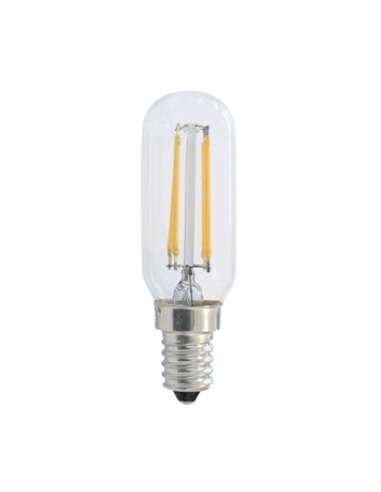 LAMPARA LED FILAMENTO T25 E14 3000K CALIDA