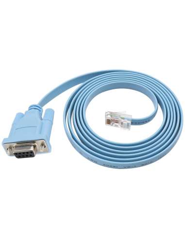 PROLONGADOR CONSOLA DB2 H.DB9 9 PINES/RJ45 M.3 M.