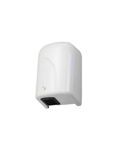 MASLIMP SECAMANOS PARED BLANCO SENSOR 1500W