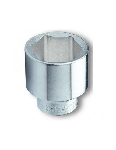 IRIMO 1/4" RATCHET SOCKET 6 C. 5 mm.