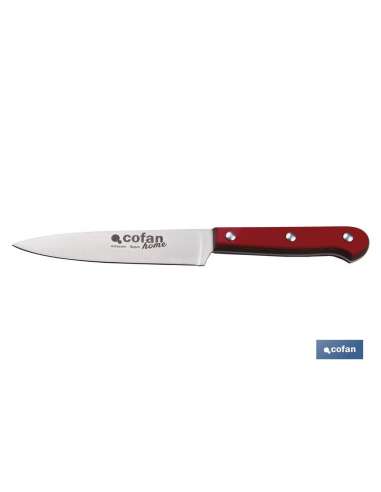 COFAN CUCHILLO PAPRIKA COCINA 130 cm.