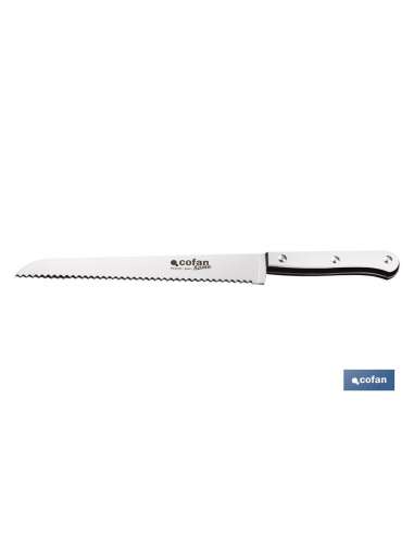 COFAN CUCHILLO THYME PANERO 210 mm.