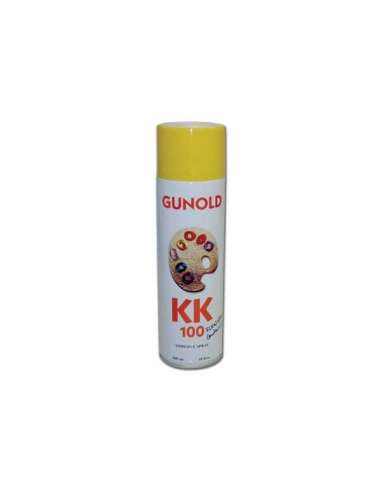 GUNOLD SPRAY KK100 ADHESIVO TEMPORAL