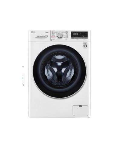 LG LAVASECADORA F4DN408S0 VAPOR INTELIGENTE 8/5KG.CLASE A 